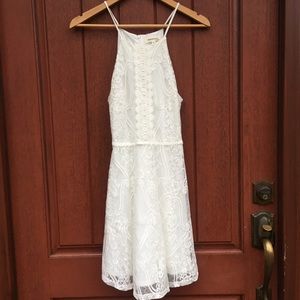 Monteau dress